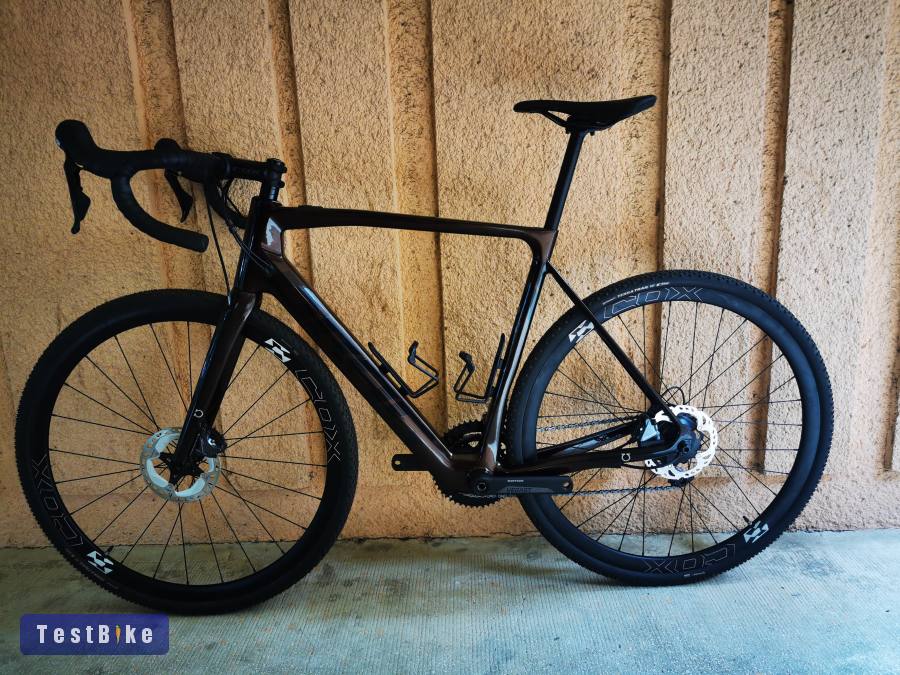 Ár-érték bajnok elektromos országuti, Drag Celerra MHO,Mahle