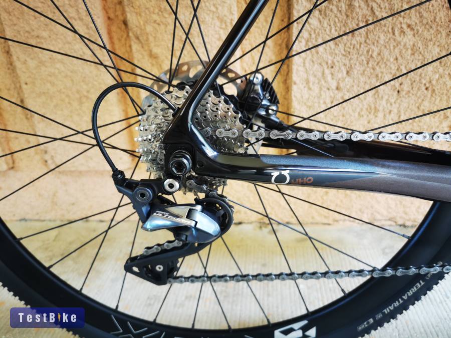 Ár-érték bajnok elektromos országuti, Drag Celerra MHO,Mahle