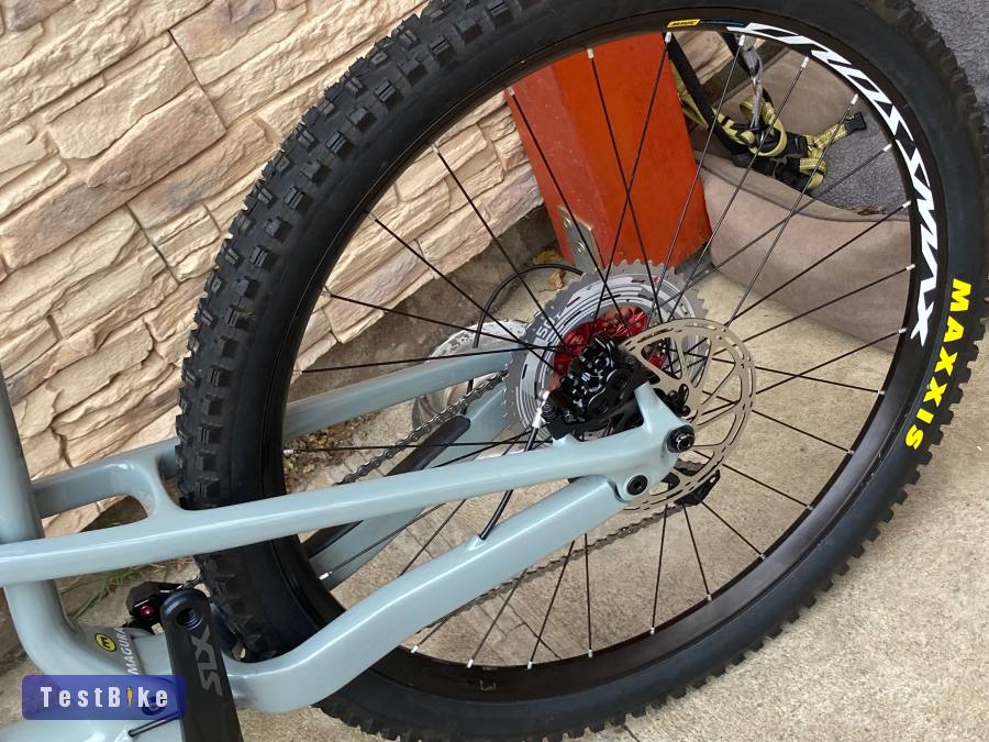 ARC8 Carbon 29” új Enduro eladó! 