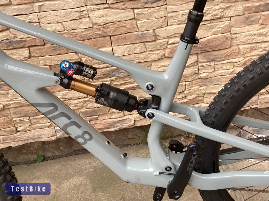 ARC8 Carbon 29” új Enduro eladó! 