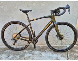 Argon 18 Dark Matter Carbon Gravel.  GRX Di2, XTR. 2025. 