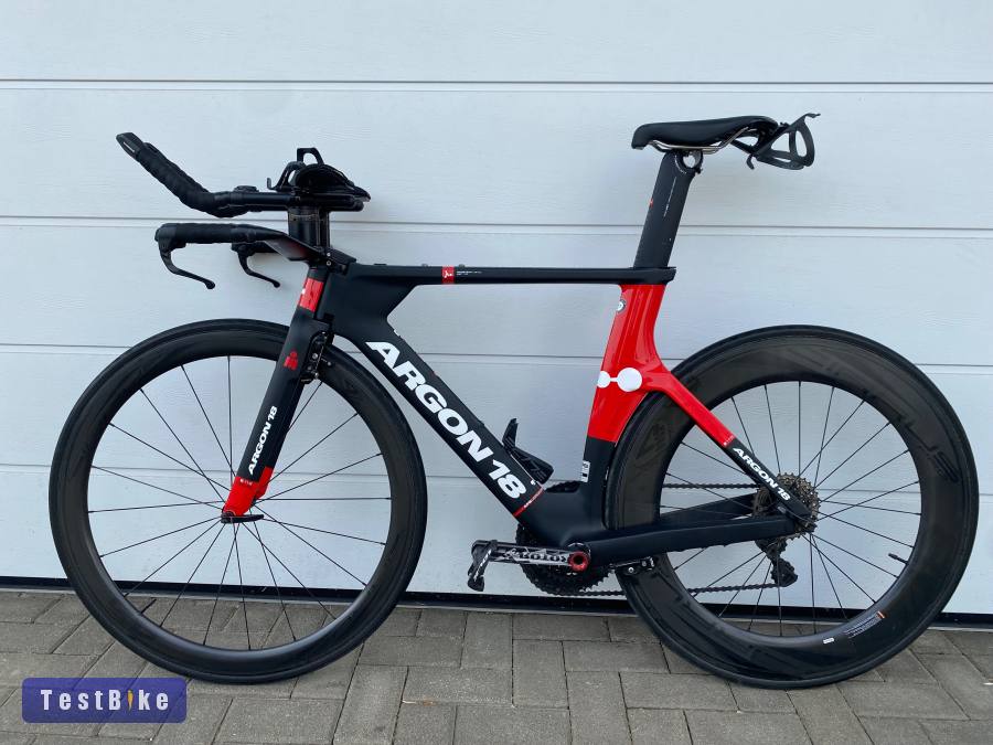 Argon 18 E-118 Next időfutam kerékpár