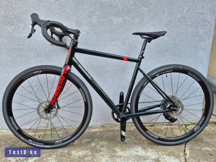 Argon 18 Grey Matter Gravel Sram AXS 1x12. 2025 Újszerű!