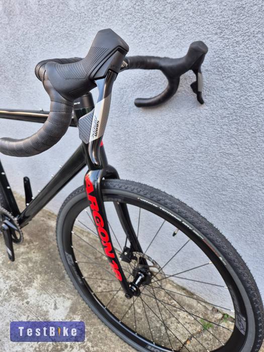 Argon 18 Grey Matter Gravel Sram AXS 1x12. 2025 Újszerű!