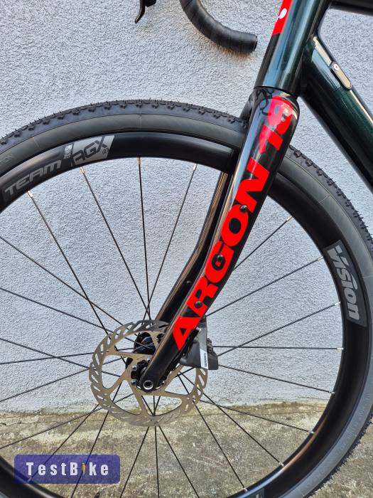 Argon 18 Grey Matter Gravel Sram AXS 1x12. 2025 Újszerű!