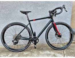 Argon 18 Grey Matter Gravel Sram AXS 1x12. 2025 Újszerű!