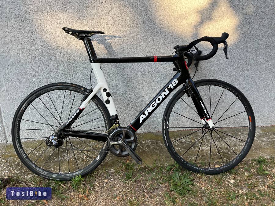 Argon 18 nitrogén