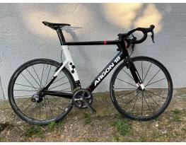 Argon 18 nitrogén