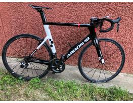 Argon 18 nitrogén