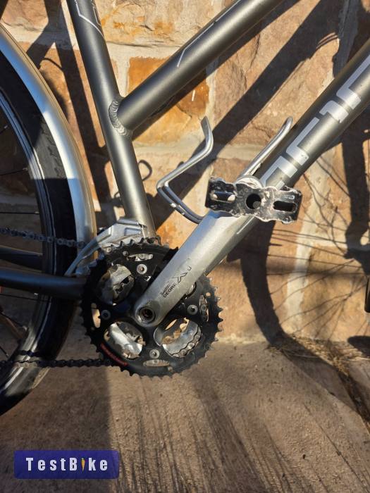Arinos Subway trekking kerékpár — 28" / 55cm / Shimano XT / 