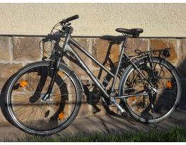 Arinos Subway trekking kerékpár — 28" / 55cm / Shimano XT /  trekking