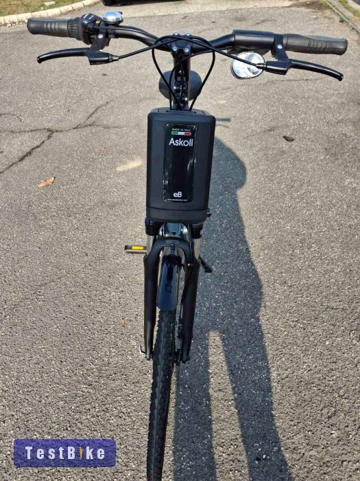 Askoll eb4 L 119.000-Ft 34Km!