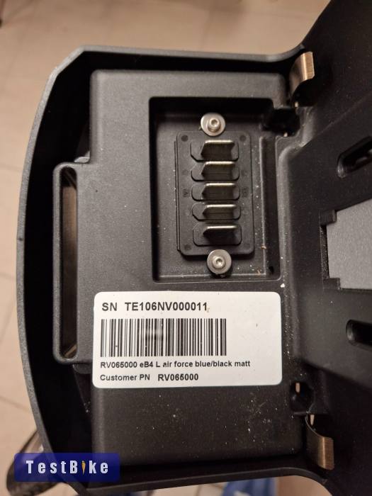 Askoll eb4 L 119.000-Ft 34Km!