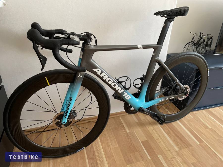 Astana argon 18 vázszett 