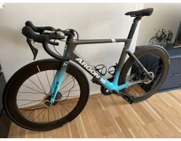 Astana argon 18 vĂĄzszett