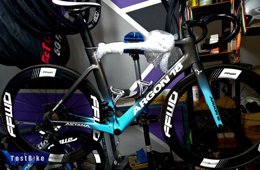 Astana argon 18 vázszett 
