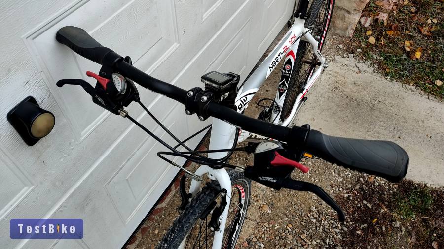 Atala North Black 28" trekking kerékpár