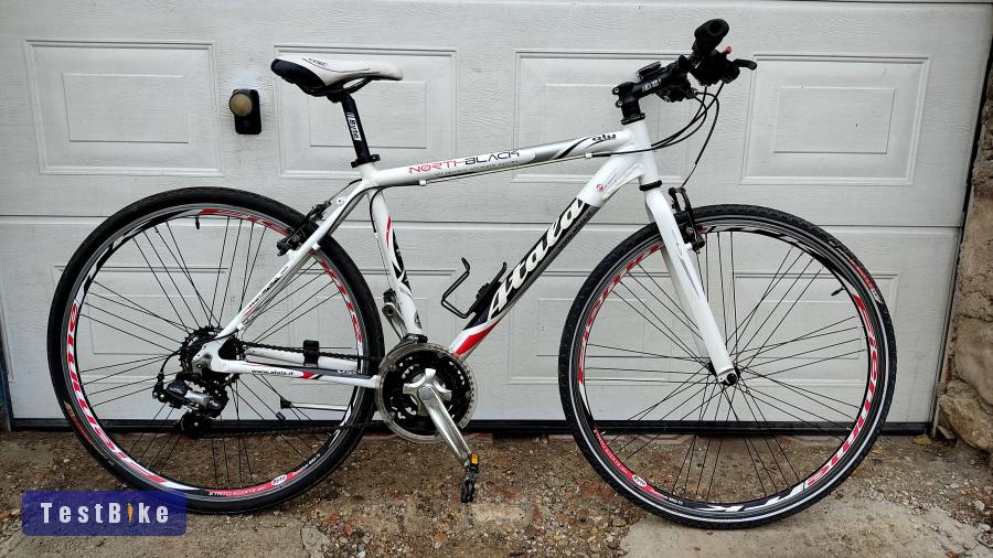 Atala North Black 28" trekking kerékpár