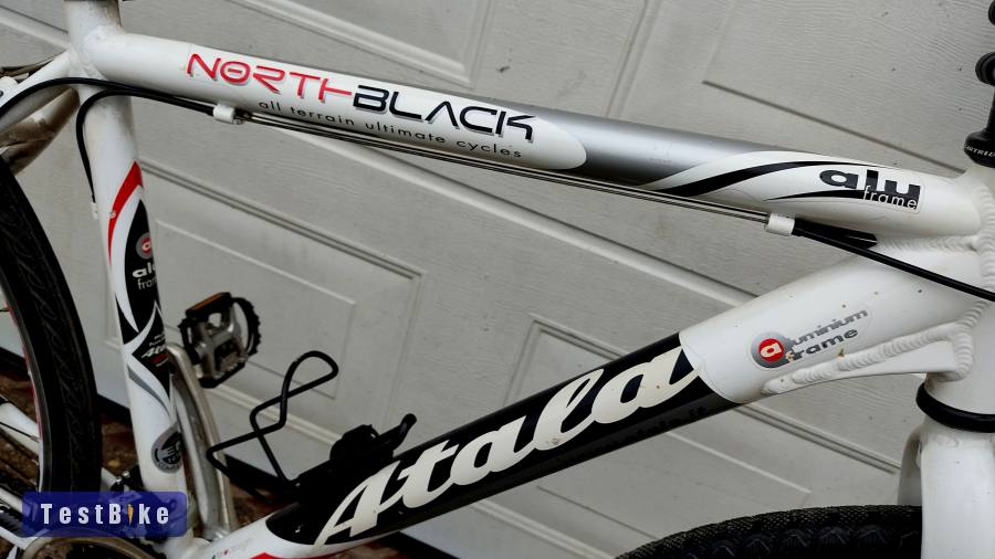 Atala North Black 28" trekking kerékpár