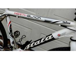 Atala North Black 28" trekking kerékpár