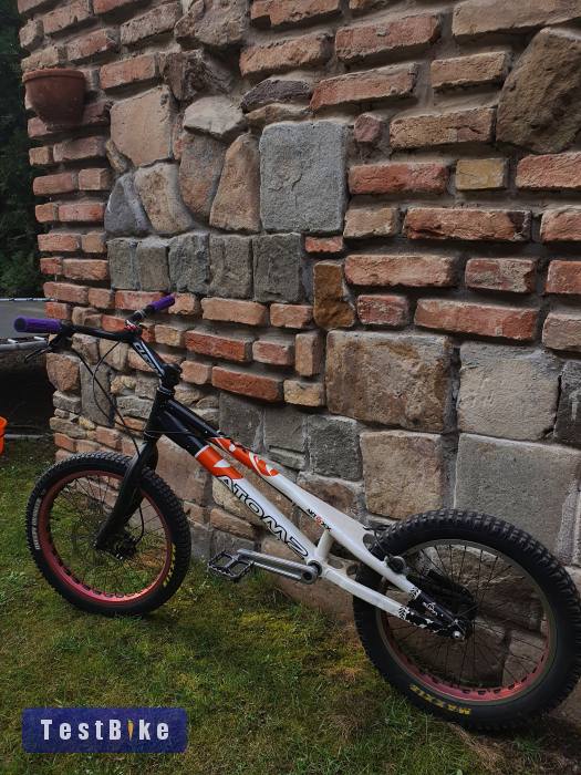 AtomZ triál 20" kerekek