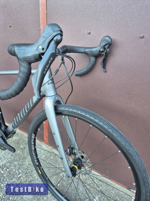 Author Guru Carbon Gravel Grx 2x11. 2024. Ár alatt. 