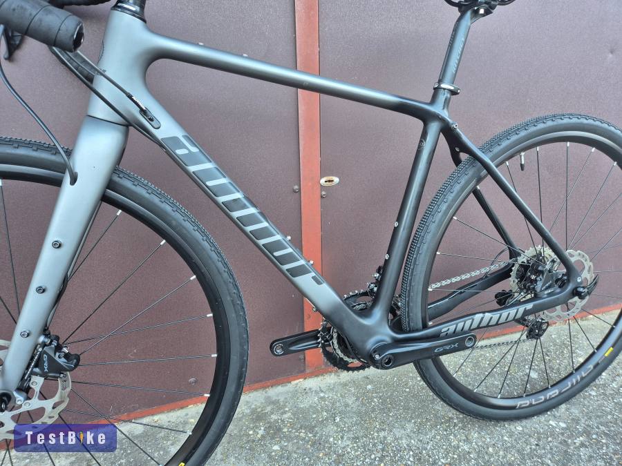 Author Guru Carbon Gravel Grx 2x11. 2024. Ár alatt. 