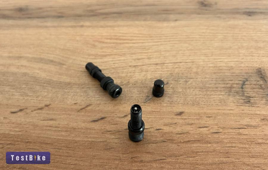 AV tubeless szelep párban