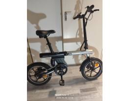 AVDL A11 összecsukhatĂł elektromos kerĂ©kpĂĄr (16", 250W, Ășjsze