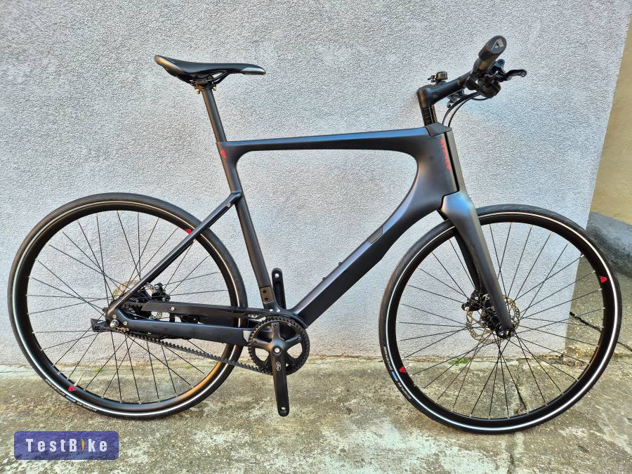 AVENUE Empire Full Carbon Aero Fitnesz. Alfine 11. Gates CDX