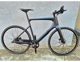 Avenue Empire Full Carbon Aero Fitnesz. Alfine 11. Gates CDX