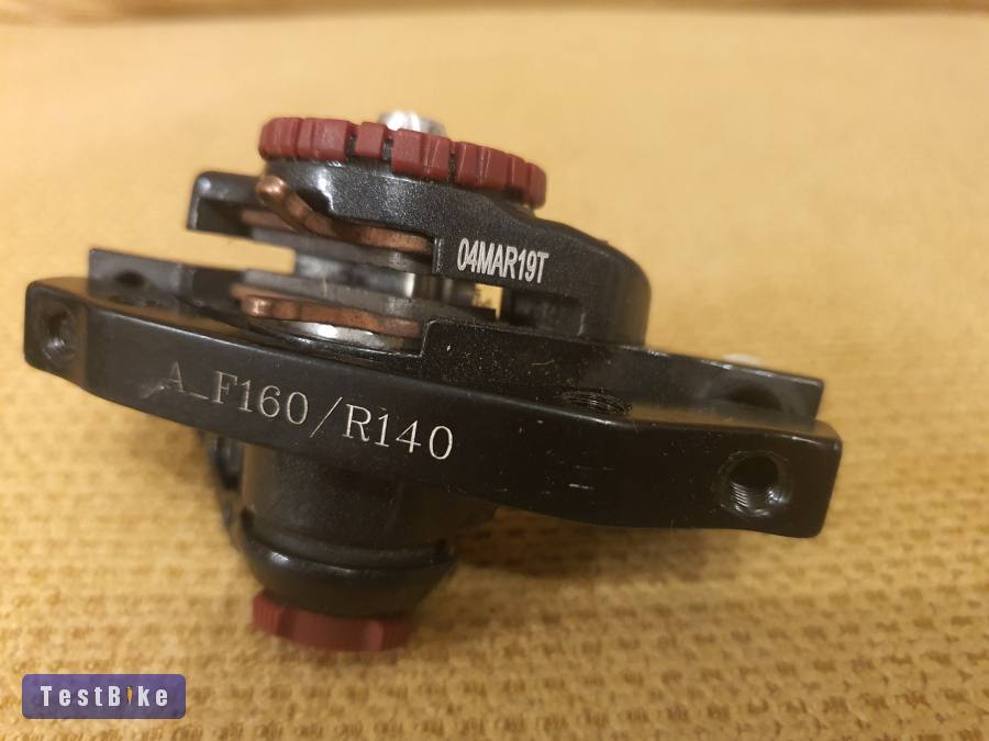 Avid BB7 mtb féknyereg