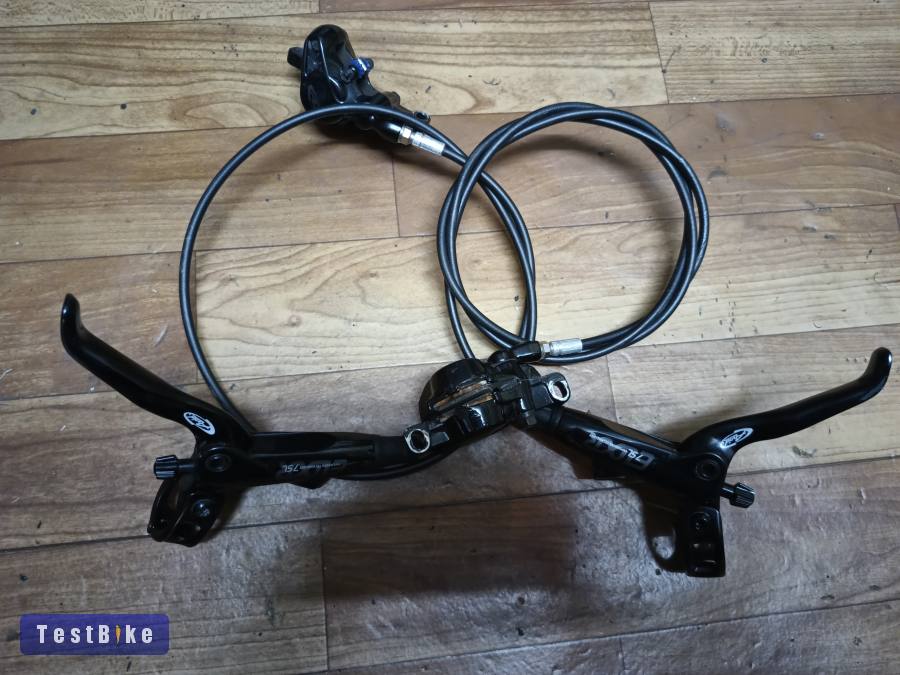 Avid Elixir 7SL hidraulikus tárcsafék szett