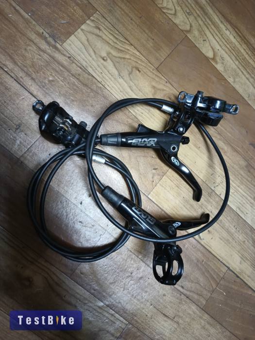 Avid Elixir 7SL hidraulikus tárcsafék szett