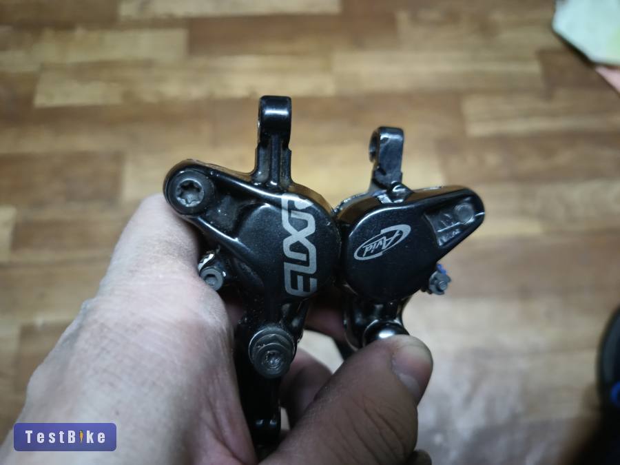 Avid Elixir 7SL hidraulikus tárcsafék szett