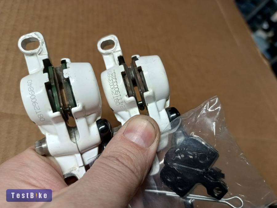 Avid Elixir 9 karbon tárcsafék szett 