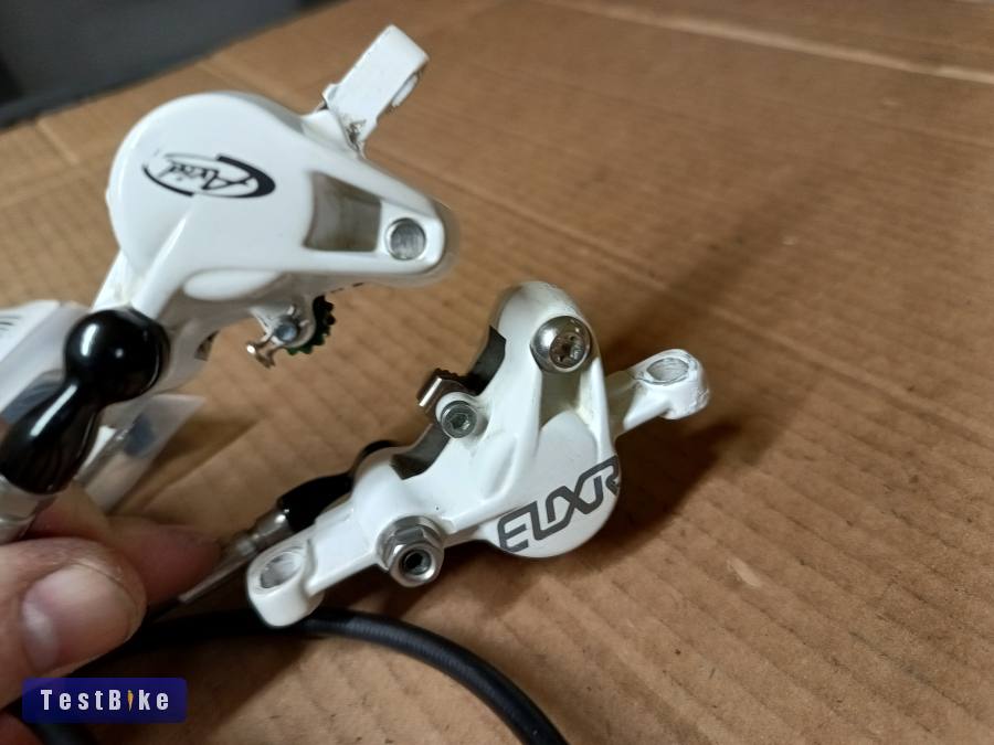 Avid Elixir 9 karbon tárcsafék szett 