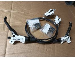 Avid Elixir 9 karbon tárcsafék szett 