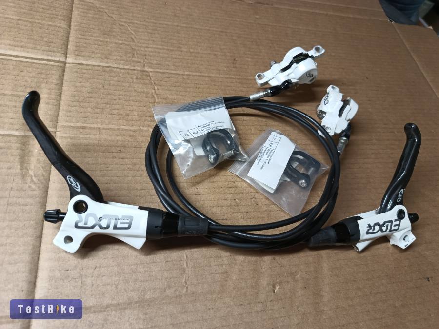 Avid Elixir 9 karbon tárcsafék szett