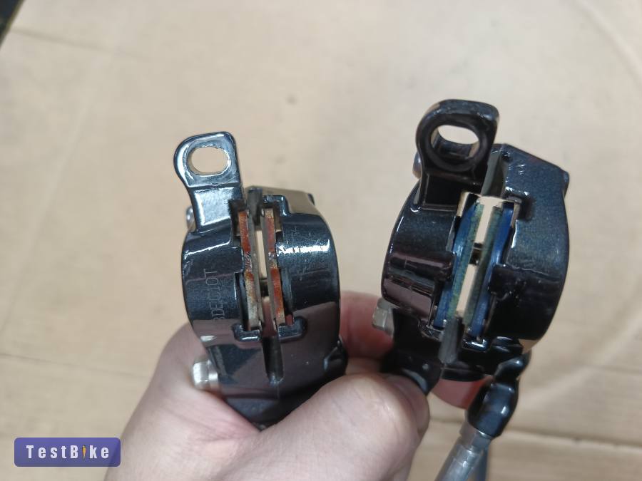 Avid Elixir RSL hidraulikus tárcsafék szett