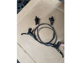 Avid Elixir RSL hidraulikus tárcsafék szett