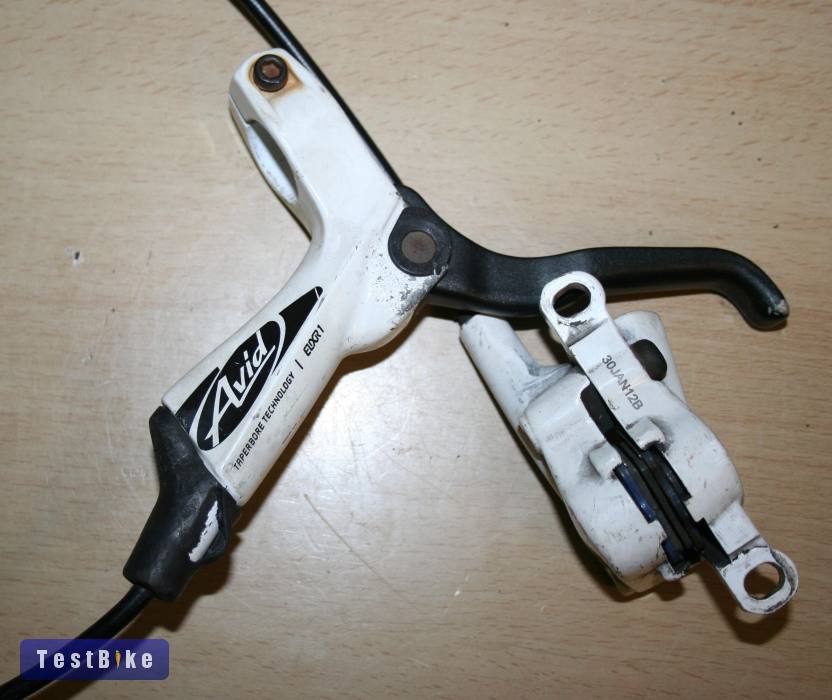 Avid első hidraulikus tárcsafék fékkarral