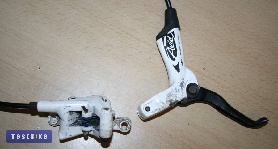 Avid első hidraulikus tárcsafék fékkarral