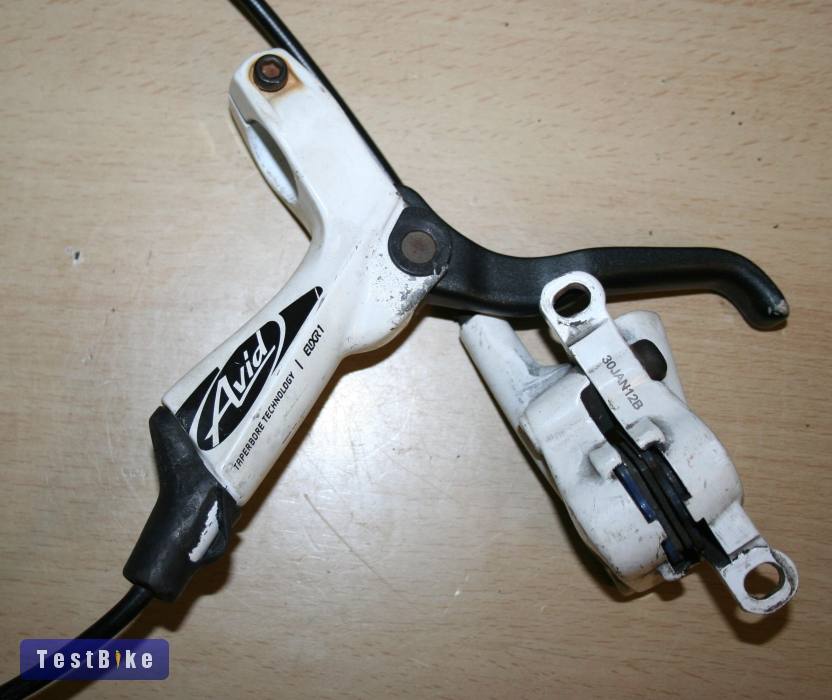 Avid első hidraulikus tárcsafék fékkarral