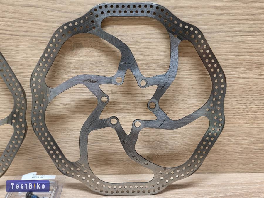 Avid HS1 160-180 mm OEM 6 csavaros féktárcsa+csavarok