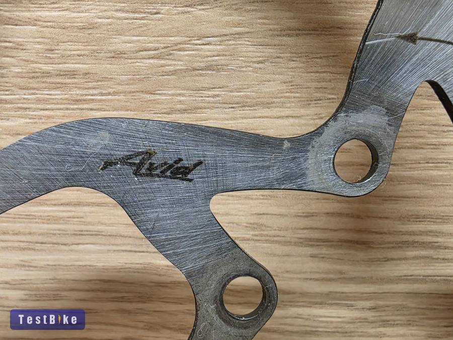 Avid HS1 160-180 mm OEM 6 csavaros féktárcsa+csavarok