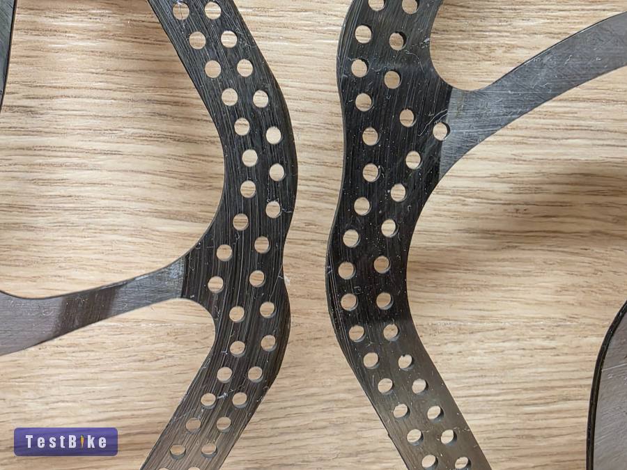 Avid HS1 160-180 mm OEM 6 csavaros féktárcsa+csavarok