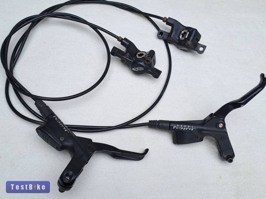 Avid Juicy 3 fékszett