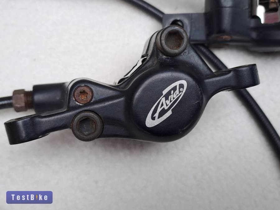 Avid Juicy 3 fékszett