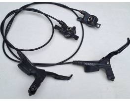 Avid Juicy 3 fékszett